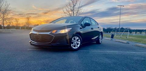 Chevrolet Cruze 2019
