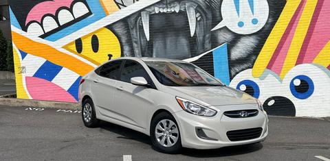 Hyundai Accent 2016