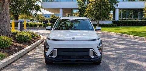 Hyundai Kona 2026