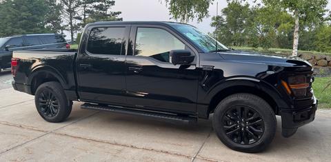 Ford F-150 2025