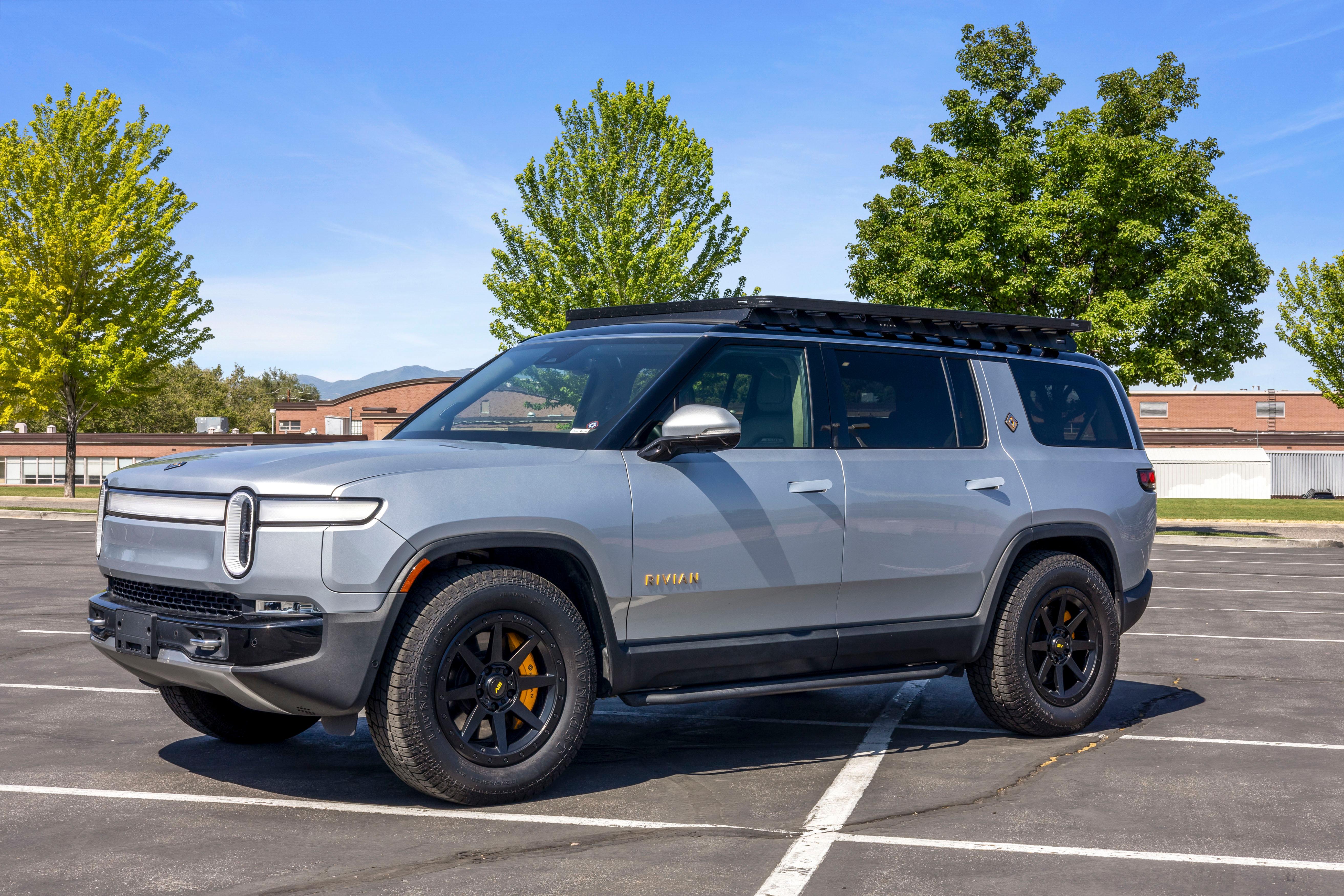 Rivian R1S 2023 in Salt Lake City, UT