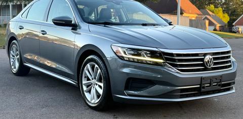 Volkswagen Passat 2020