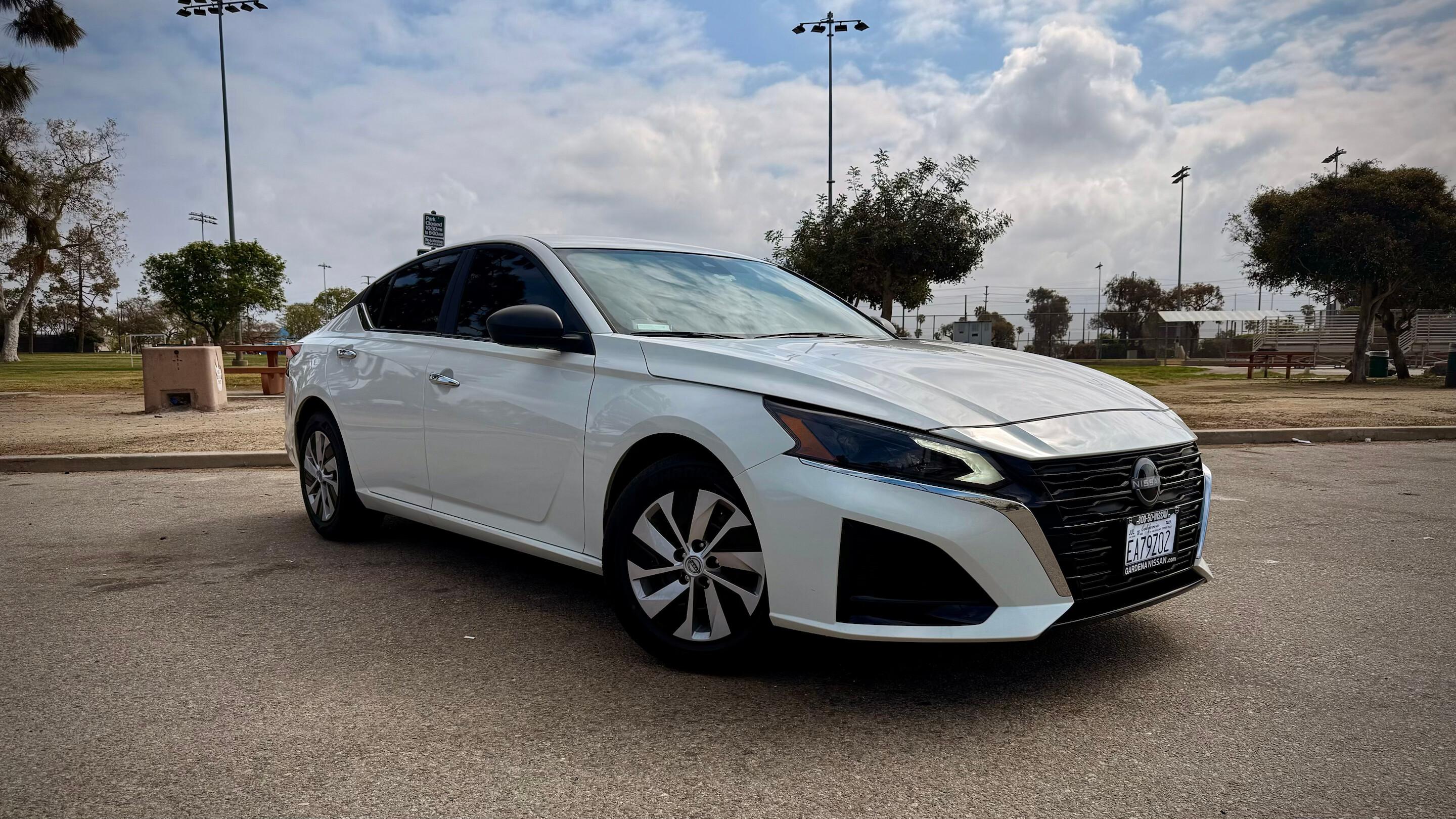 Nissan Altima 2025 in 
