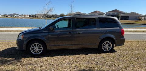Dodge Grand Caravan 2019