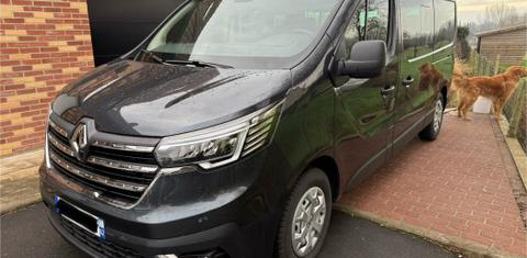 Renault TRAFIC III 2024 rental in Tilques, HAUTS-DE-FRANCE by Florian G. | Turo