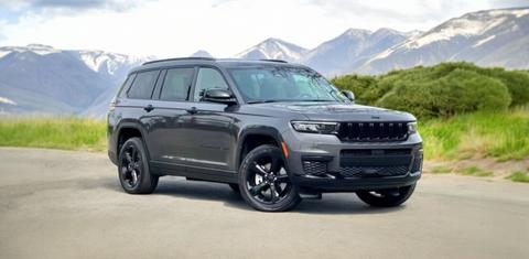 Jeep Grand Cherokee L 2025