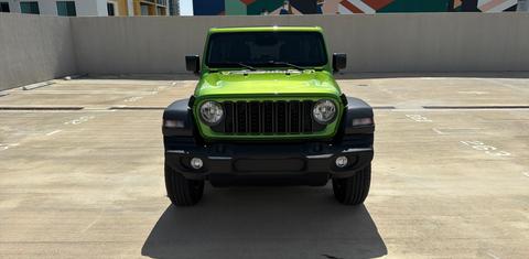 Jeep Wrangler 2026