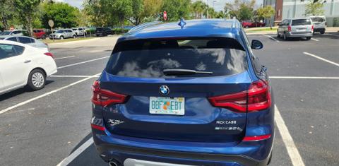BMW X3 2021