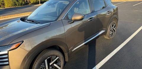 Nissan Kicks 2025