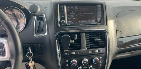 Dodge Grand Caravan 2016