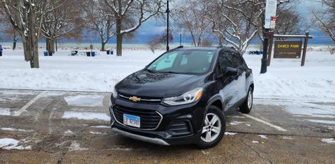Chevrolet Trax 2021