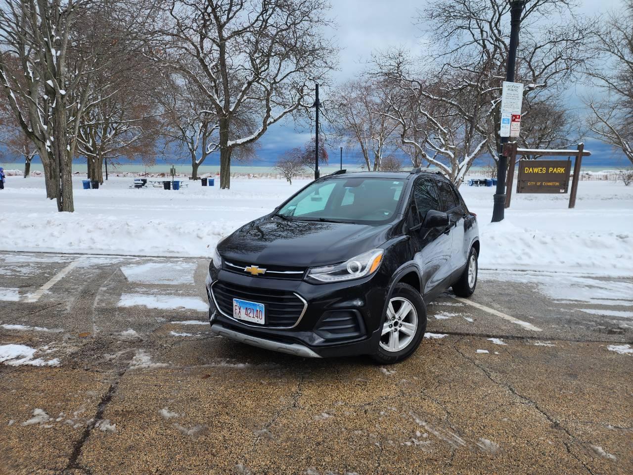 Chevrolet Trax 2021 in Evanston, IL