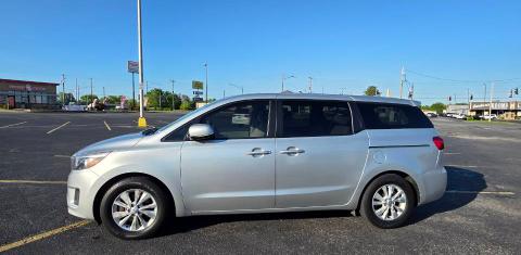 Kia Sedona 2017
