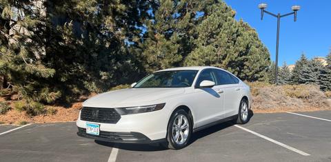 Honda Accord 2024