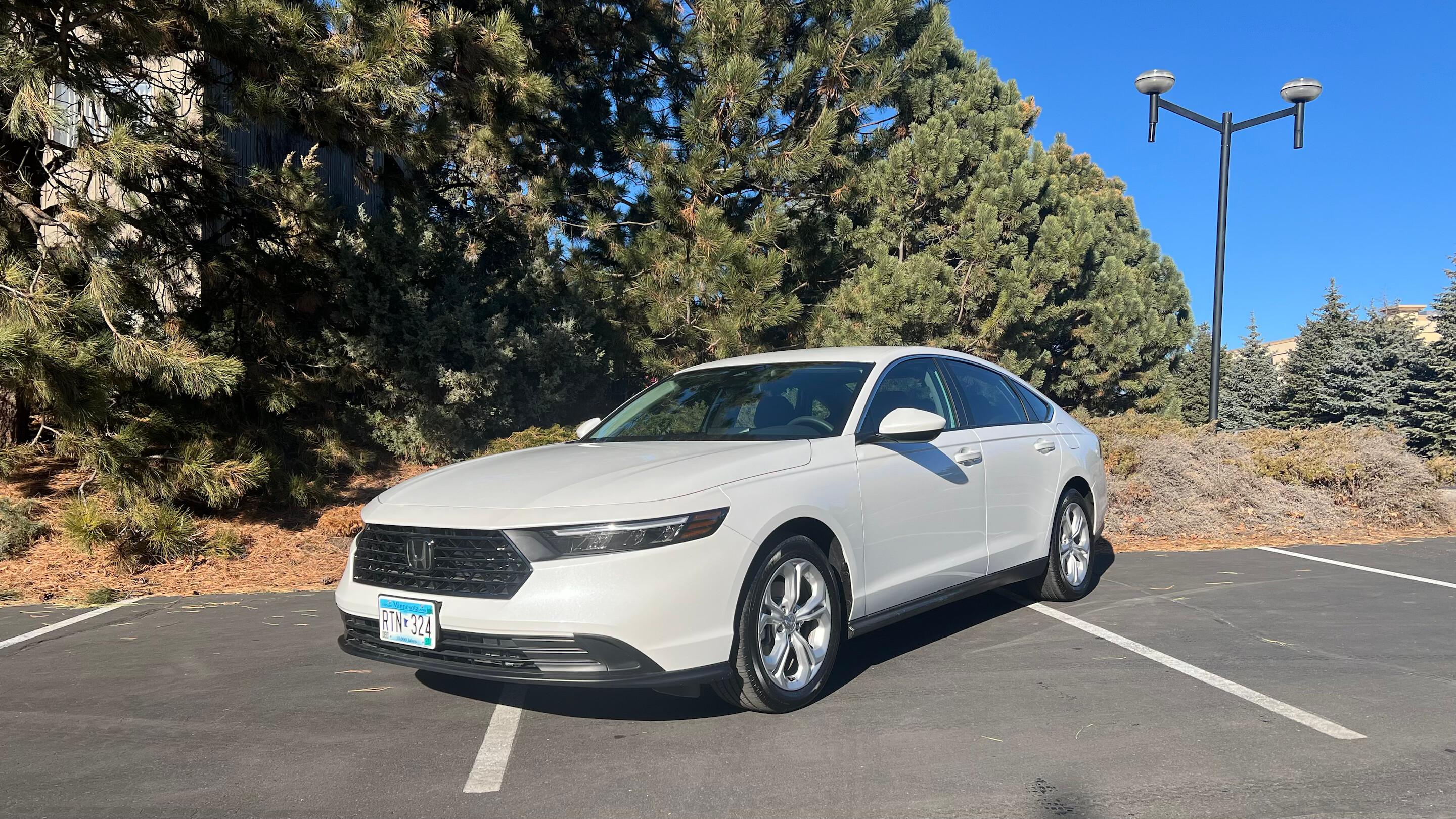 Honda Accord 2024 in Bloomington, MN
