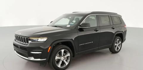 Jeep Grand Cherokee L 2025