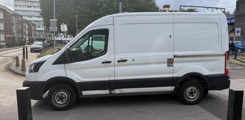 Ford Transit 2021