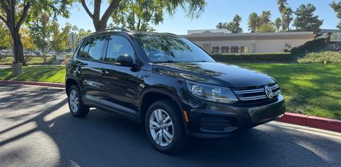 Volkswagen Tiguan 2017