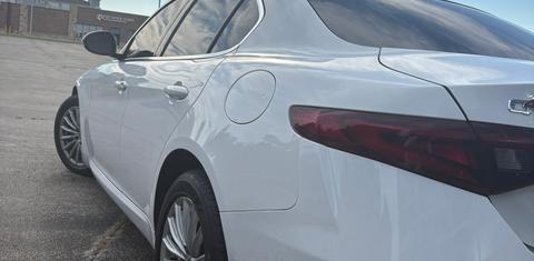 Alfa Romeo Giulia 2021