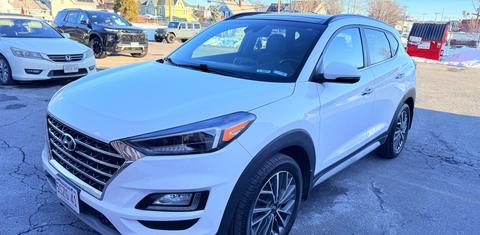 Hyundai Tucson 2019
