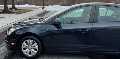 Chevrolet Cruze 2015
