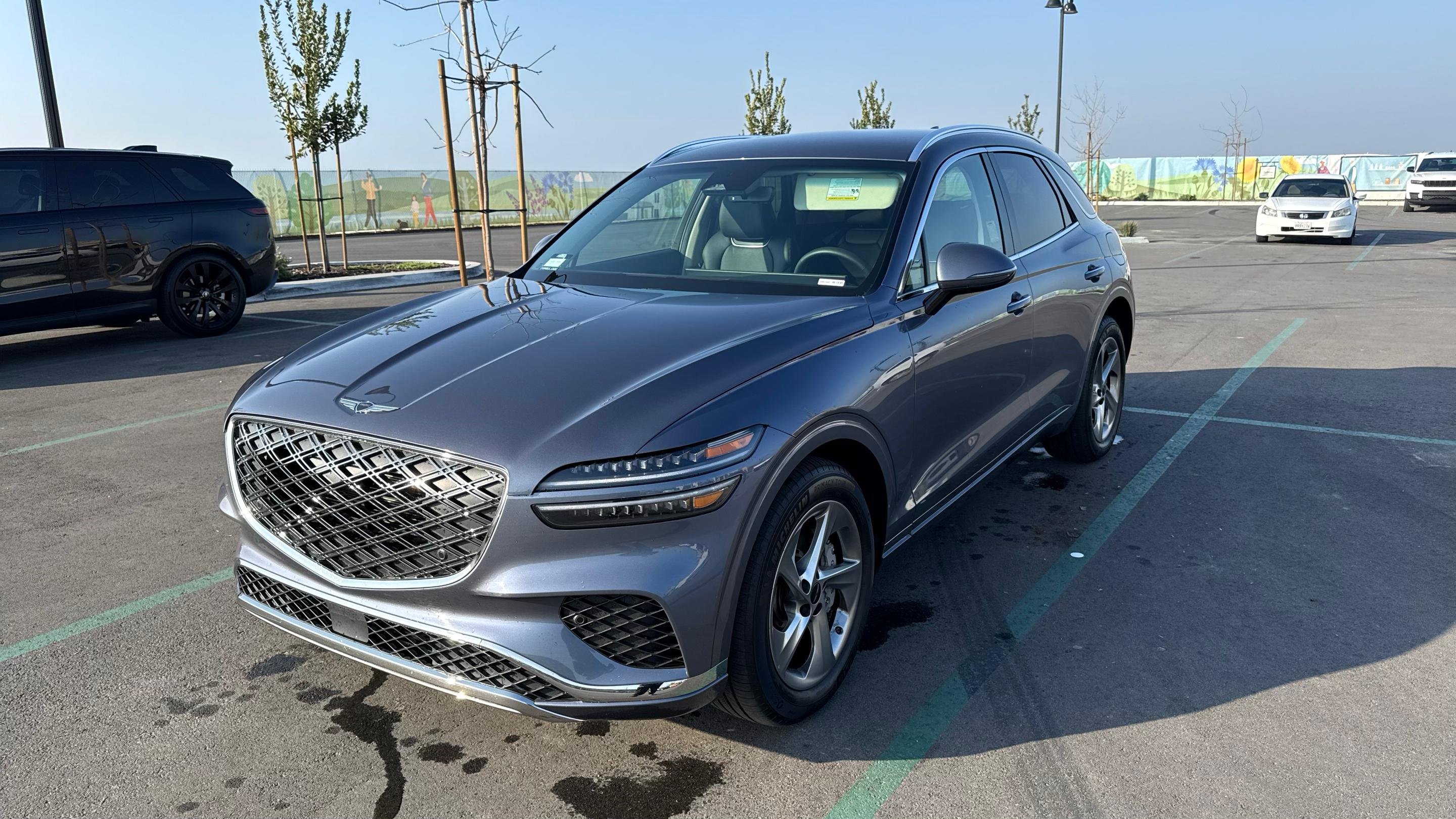 Genesis GV70 2026 in Bakersfield, CA