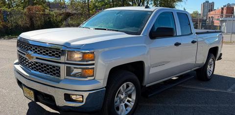 Chevrolet Silverado 1500 2014