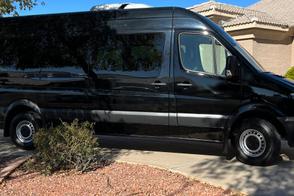 Mercedes-Benz Sprinter car