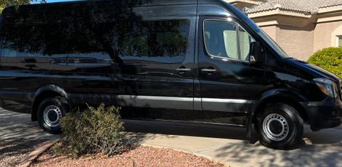 Mercedes-Benz Sprinter 2017