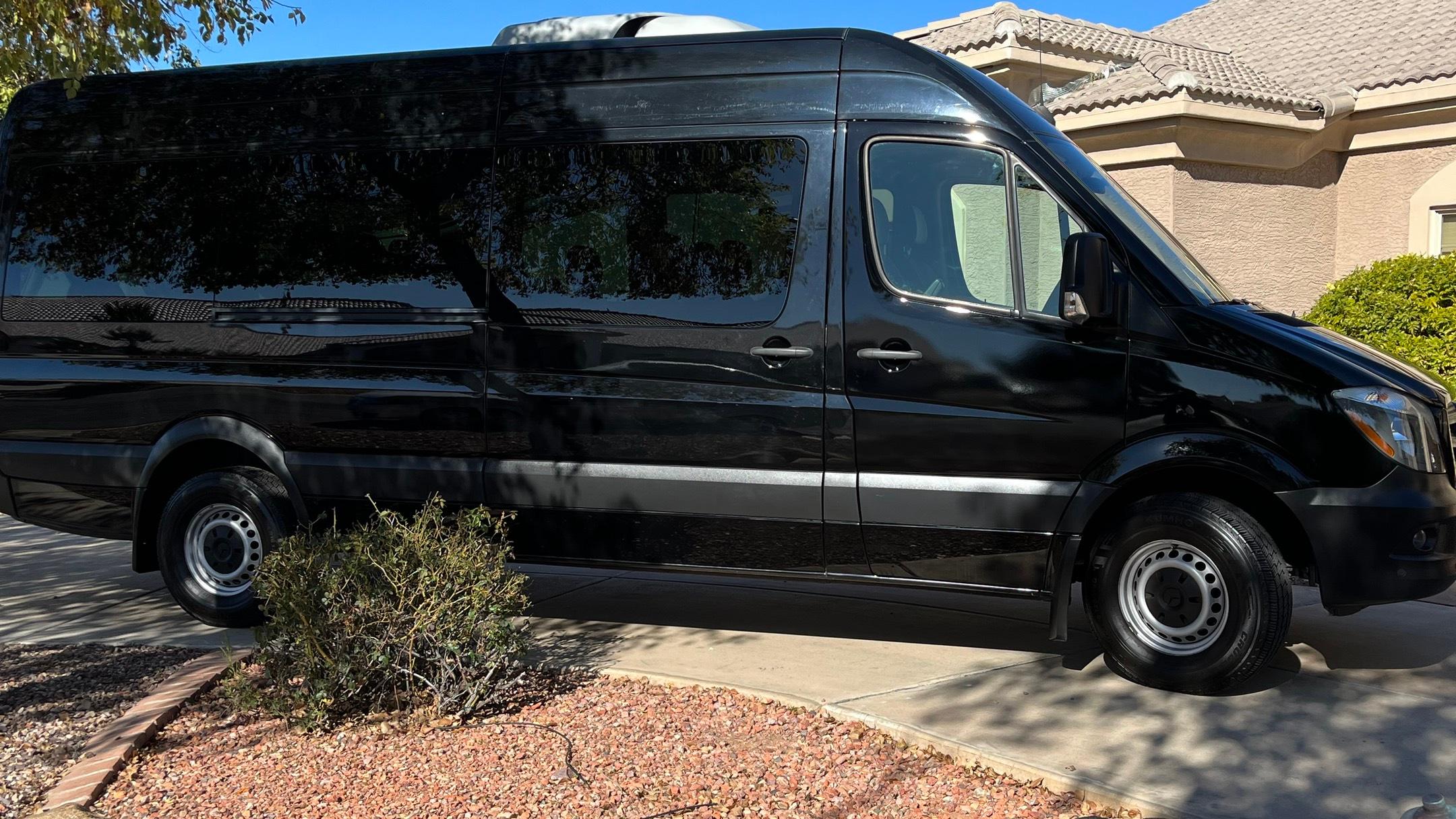 Mercedes-Benz Sprinter 2017 in Peoria, AZ