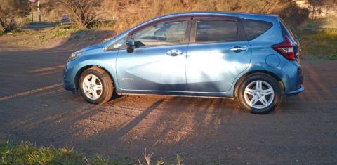Nissan Note 2018