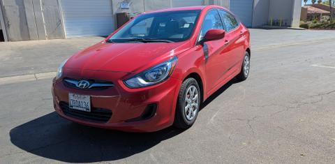 Hyundai Accent 2014