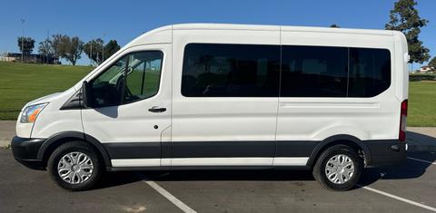 Ford Transit 2016