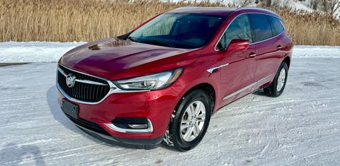 Buick Enclave 2019