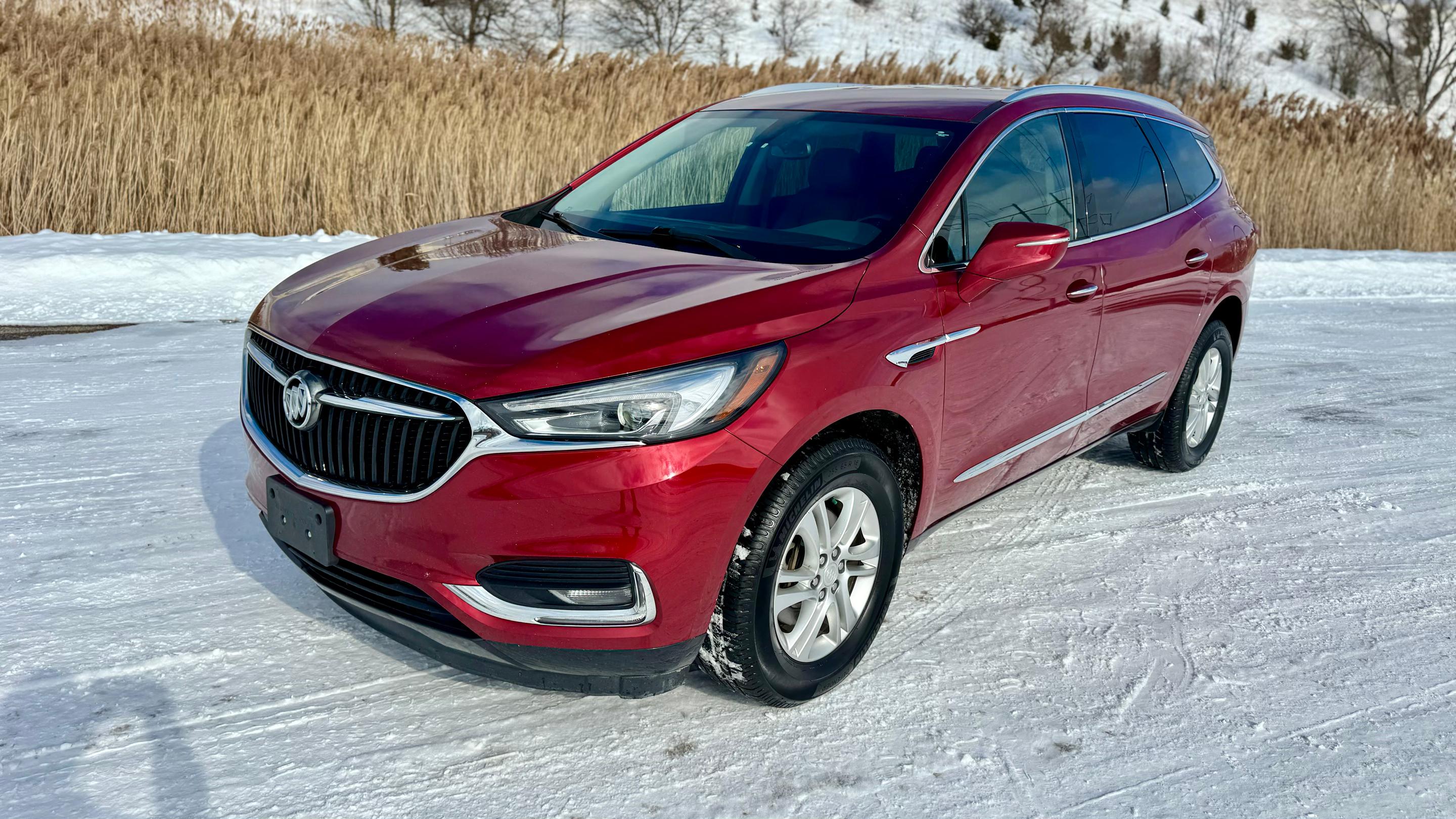 Buick Enclave 2019 in 