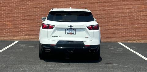 Chevrolet Blazer 2019