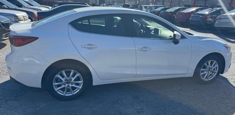 Mazda Mazda3 2016