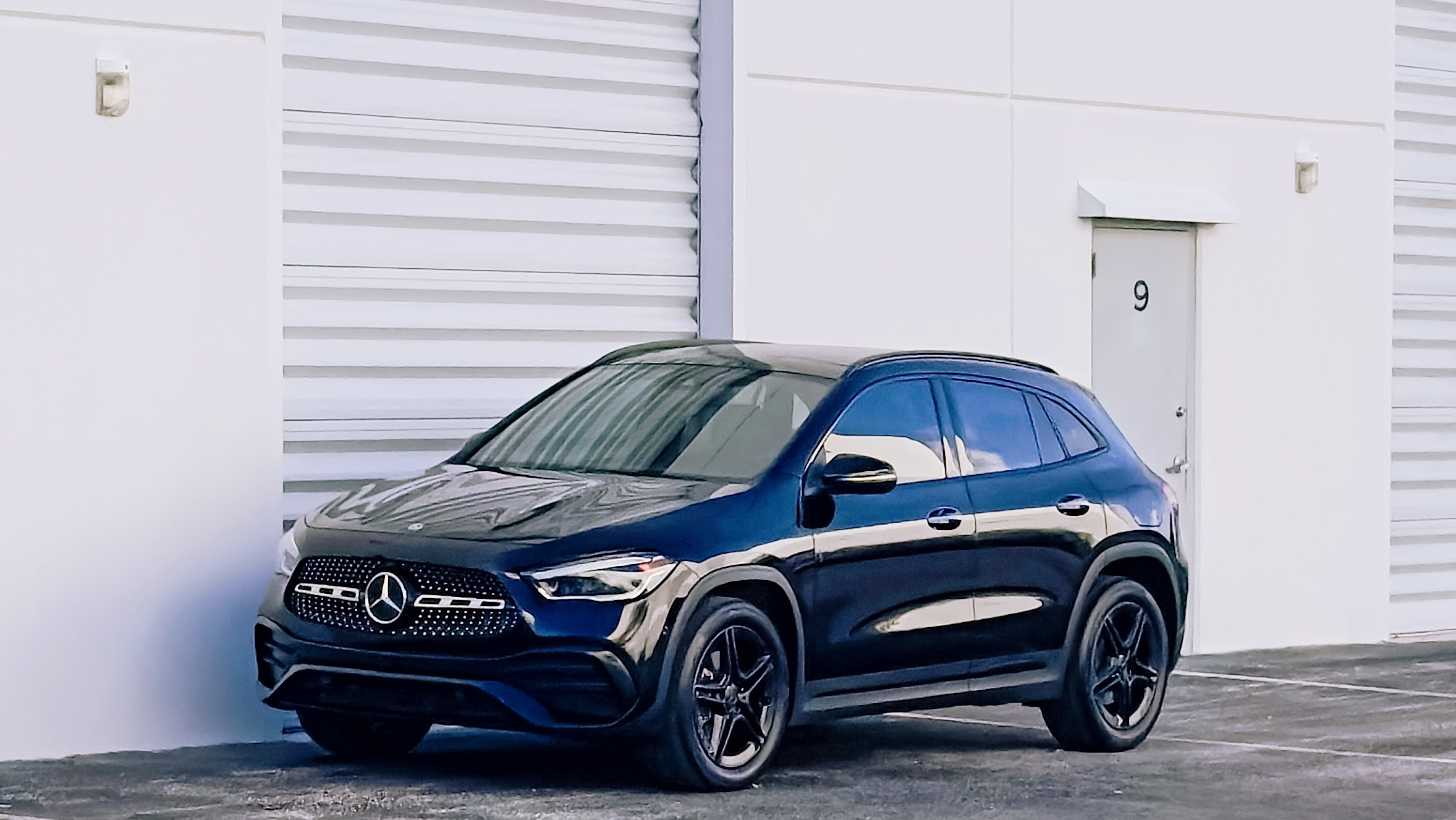 Mercedes-Benz GLA-Class 2021 in Delray Beach, FL