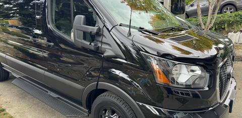 Ford Transit 2024