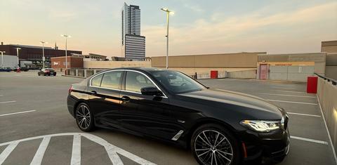 BMW 5 Series 2023