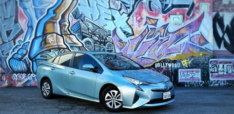 Toyota Prius 2017