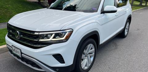 Volkswagen Atlas 2021