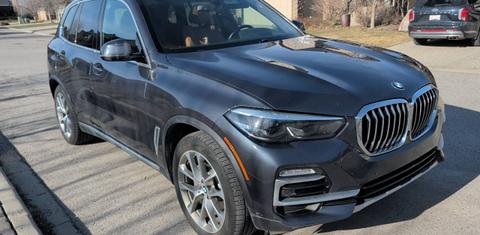 BMW X5 2019