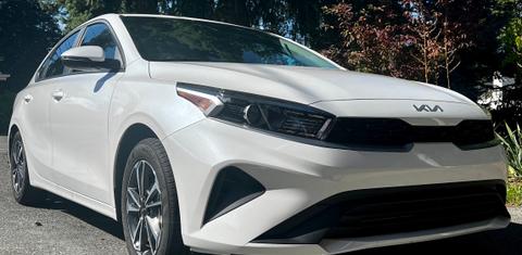 Kia Forte 2023