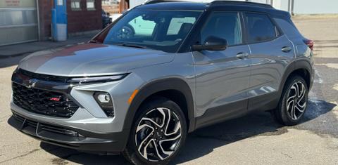 Chevrolet Trailblazer 2025