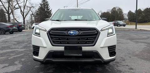 Subaru Forester 2023