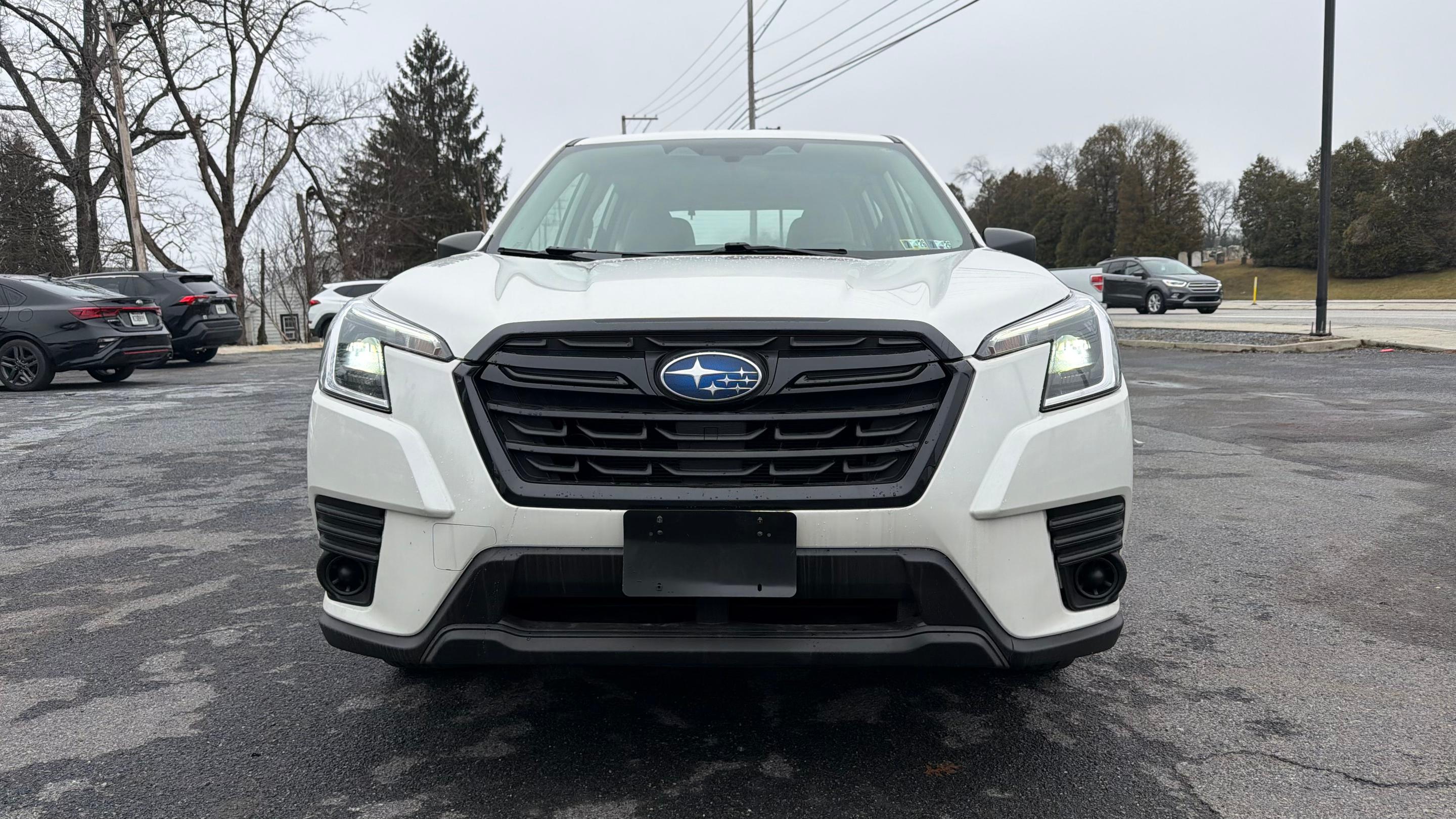 Subaru Forester 2023 in 