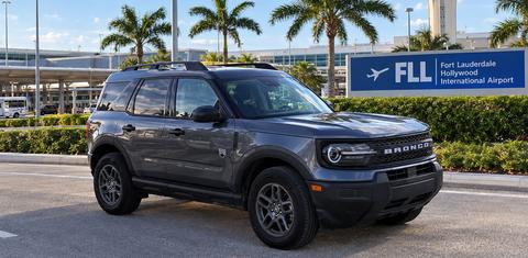 Ford Bronco Sport 2026