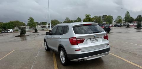 BMW X3 2014