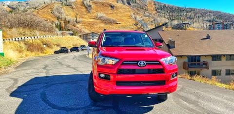 Toyota 4Runner 2022